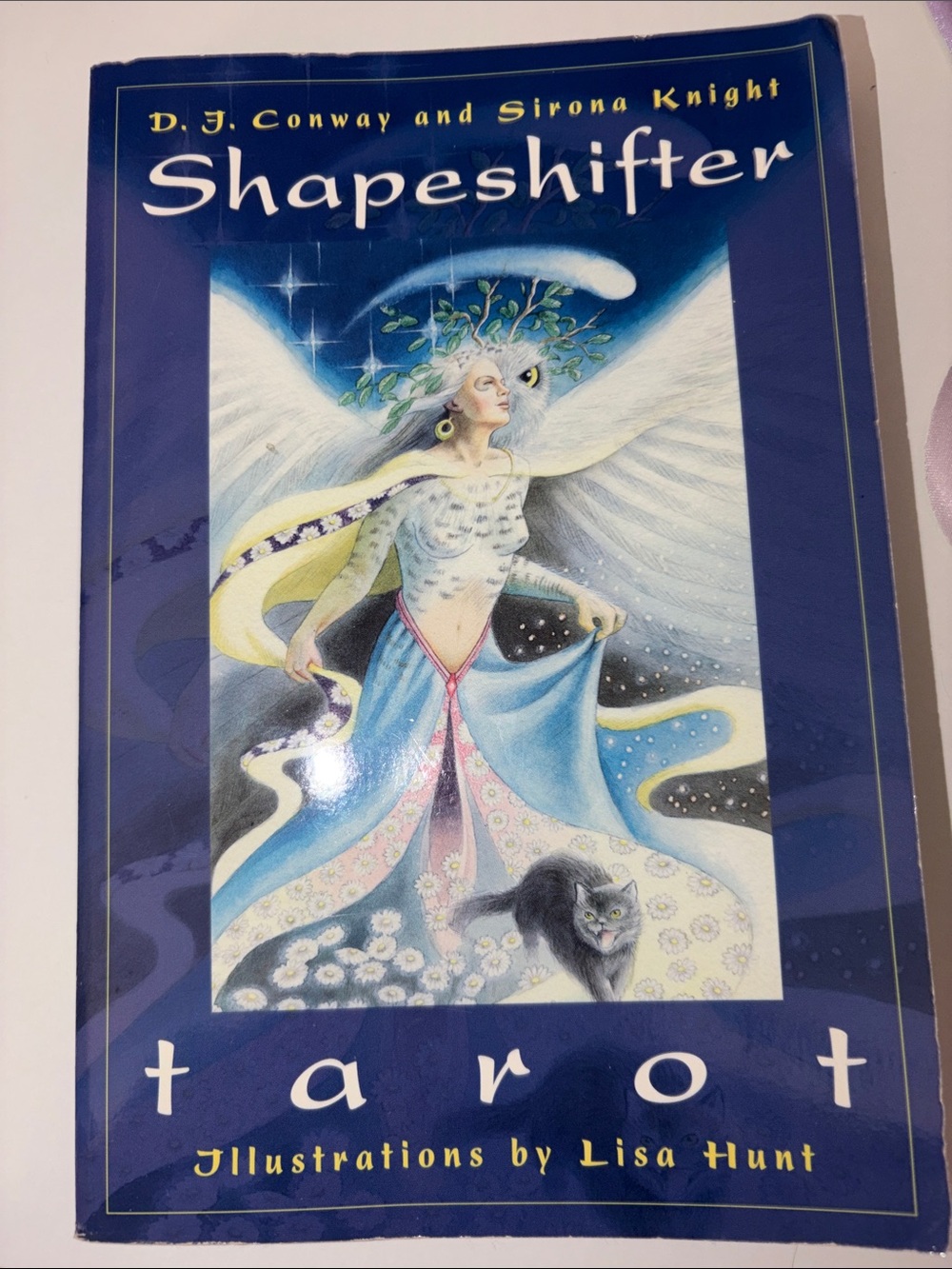 Shapeshifter Tarot
